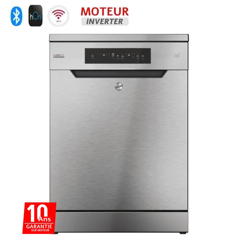 Lave Vaisselle Inox